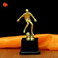ราคา ถ้วยรางวัลการแข่งขันฟุตบอลลีกถ้วยรางวัลการแข่งขันฟุตบอลพิธีมอบรางวัลถ้วยรางวัลทองคำ (21802153752)