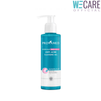 ราคา Provamed Acniclear Gotu Kola Acne Cleansing Gel เจลล้างหน้า สารสกัด โกตู โคลา จากฝรั่งเศส 120ml WE (21635509170)