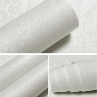 ราคา SSS Wallpaper วอลเปเปอร์ติดผนัง วอเปเบอติดพนัง สติกเกอร์ผนัง PVC มีกาวในตัว ขนาด 60 cm x 3 10 m (22981225299)