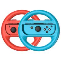 ราคา พวงมาลัย Joy Con Nintendo Switch มี 2 อันในกล่อง iplay Switch Handle Steering Wheel พวงมาลัย joy con ที่จับจอยคอน switch (21526514570)