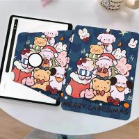 ราคา เคสแท็บเล็ตซัมซุง หมุนได้360 For Samsung Galaxy Tab S6 Lite Galaxy Tab S7 S8 S9 S7 FE s9 FE A9 A8 A9plus Galaxy TabS7plus S8plus S9plus เคส Samsung (21391169163)