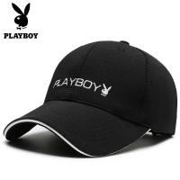 ราคา PLAYBOY หมวกเบสบอลผ้าฝ้ายสำหรับผู้ชายและผู้หญิงหมวกกันแดดสไตล์เกาหลี (23005140862)