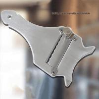 ราคา Adjustable Blade Truffle Slicer Stainless Steel Truffle Cutter Cheese Scraper Chocolate Shaver Kitchen Tools (22845871958)