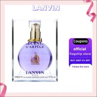 ราคา น้ําหอม Lanvin ECLAT DARPEGE EDP 100ML Eau de Parfum Womens Perfum แท้ Lanvin Light Charm Womens Eau de Parfum Eau de Parfum 100ml Natural Flower Fruit Fragrance Fresh Womens Fragrance (22039468838)