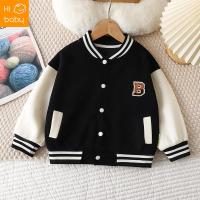ราคา Childrens Wear Childrens Baseball Suit Autumn and Winter New Arrival Raglan Big Boys and Girls Sports Jacket Coat Baby Casual Cardigan Top (22721179478)