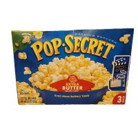 ราคา Pop Secret Extra Butter Popcorn 3 Bags 270grams (23077664787)