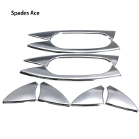 ราคา แผ่นที่จับประตู Giyu จีบสำหรับ Mercedes Benz E Glk Ml Cla W204 W212 Cla250 (22232247514)