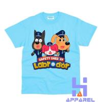 ราคา นายอำเภอลาบราดอร์LABRADOR โอเวอร์ไซซ์ สไตล์ใหม่ เสื้อยืดเด็กผ้าฝ้าย (21766151801)