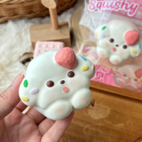 ราคา CB0807 A สกุชชี่แท้ สกุชี่ สกุดชี่ สกุชชี สกุชชี่พีช สกุชชี่สโล squishy สกุชชี่ รวมแบรนด์ ของแท้ (23062986439)