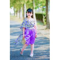 ราคา ชุดไทยเด็ก ชุดไทย ชุดสไบ ชุดโจงกระเบนเด็ก ชุดเด็กย้อนยุค (20365819350)