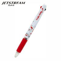 ราคา ปากกาลุกลื่น 3 สี Uni Jetstream 3 ขนาด 0 5 ลายซานริโอ้ Made in Japan (21672787553)