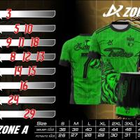 ราคา ชุดกีฬาพิมพ์ลาย Lion King ราชาสิงโต เสื้อบอล มีเบอร์ ครบทีม ทรงเอ ใส่เล่นกีฬา (22729430819)