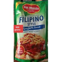 ราคา Del Monte Filipino Style Spaghetti Sauce 900g (22044580400)