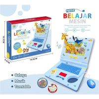 ราคา YUNLEtoy ออร์แกนโน๊ตบุ๊กของเล่น คอมพิวเตอร์เด็ก (22999142919)
