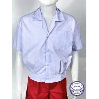 ราคา ชุดอนุบาลชาย สีแดง เอวยางยืด ชุดนักเรียนอนุบาล ชุดนักเรียน ชุดนักเรียนชาย พร้อมส่งด่วน (22428209054)