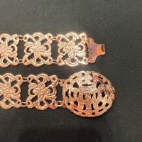 ราคา Accessories เข็มขัดชุดไทย เข็มขัดคนแก่ เข็มขัดแฟชั่น สีนาค ทอง เงิน ไซส์เล็ก กลาง ใหญ่ (21747549779)