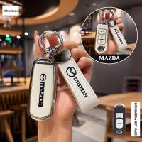 ราคา เคสกุญแจรถ Mazda เคสกุญแจรีโมทรถยนต์ mazda 2 3 cx 5 skyactiv เคสกุญแจรถยนต์ (22606578804)