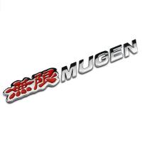 ราคา Car decoratio Honda City Insight Odyssey CRV Auto Letter Mugen Power Metal Car Body Sticker Front Grille Emblem Rear Badge Decal (18087992241)