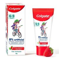 ราคา Colgate Kids Toothpaste 6 9 Years 80gm ยาสีฟันผสมฟลูออไรด์สำหรับเด็กเล็ก (22230701919)