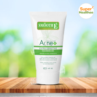 ราคา Smooth e acne extra sensitive cleansing gel 1oz 30มล สมูท อี แอคเน่ เอ็กซ์ตร้า เซนซิทีฟ คลีนซิ่ง เจล (1452386973)