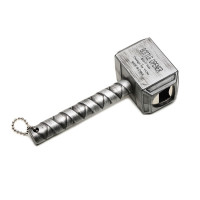 ราคา ค้อนธอร์ เปิดขวด Thor ที่เปิดขวด เปิดขวดเบียร์ ใหม่เงินที่เปิดขวดเบีย ร์มัลติฟังก์ชั่ค้อนของ ที่เปิดขวดเบียร์ (21745500022)