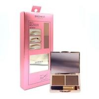 ราคา ที่เขียนคิ้วแบบฝุ่น Easy Drawing Browit บาย น้องฉัตร Shadow 4g รุ่น มีกระจก บราวอิท บาย น้องฉัตร ที่เขียนคิ้ว ชนิดฝุ่น (22782370003)