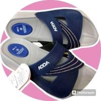 ราคา Adda รองเท้าแตะสุภาพสตรียี่ห้อ addaแอ๊ดดา รุ่น31k88 (22890695878)