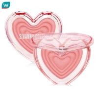 ราคา Sivanna ซีเวนน่า คัลเลอร์ สวีทฮาร์ท เฟอร์เฟค ฟลัช บลัช 7ก 03 คลาม พิงค์ (22589239611)
