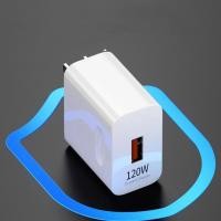 ราคา 1 Year Warranty Huawei 120W 66W fast charger 6A fast charger cable support Huawei Xiaomi Oppo Xiaomi series (23048365967)