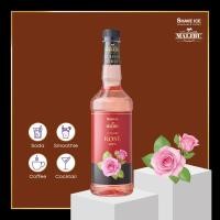 ราคา Shave Ice Malibu Rose Syrup เชฟไอซ์ มาลิบู กลิ่นกุหลาบ ไซรัป น้ำหวานแต่งกลิ่น น้ำเชื่อมแต่งกลิ่น coffee syrup 750มล (22090452003)