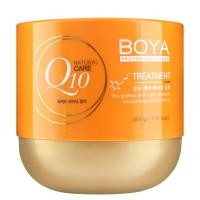 ราคา Boya คิวเท็น ทรีทเม้นท์ ทรีทเม้นท์ผมสูตร Q10 เข้มข้น มี 2 ขนาดให้เลือก ขนาด 115gและขนาด 500g (22362295637)