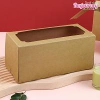 ราคา Boxjourney กล่องแยมโรล พร้อมฐาน 22ซม 20 ใบ แพค (22525519012)