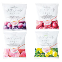 ราคา Chiary CHIA SEED JELLY เยลลี่บุกผสมเมล็ดเจีย (22876101279)