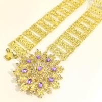 ราคา vintage jewelry เครื่องประดับไทย ชุดไทย เข็มขัดสุภาพสตรี เข็มขัด เข็มขัดสีทอง เข็มขัดทอง เข็มขัดโรสโกลด์ (22670478483)