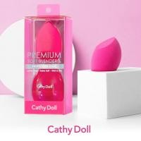 ราคา CATHY DOLL permium soft blenders protection case พรีเมี่ยมซอฟท์เบลนเดอร์แอนด์โปรเทคชั่นเคส เคที่ดอลล์ ฟองน้ำแต่งหน้าเทคโนโลยีพิเศษ (20591149566)