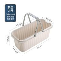 ราคา ถังไม้ถูพื้นซักทรงสี่เหลี่ยมผืนผ้าถังพลาสติกใช้ในครัวเรือนฟองน้ำคอตตอนฟองน้ำถูพื้นถังถูพื้นถังทำความสะอาดถังสี่เหลี่ยมไซส์ใหญ่ (21624297283)