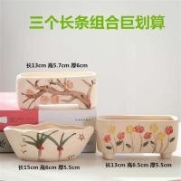 ราคา พืชกระถางเซรามิกขนาดใหญ่ลดราคา กระถางดอกไม้ขนาดเล็กสร้างสรรค์ เหมาะสําหรับเดสก์ท็อปและพื้นที่พื้นดิน (21586048747)