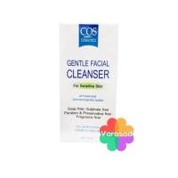 ราคา Cos coseutics gentle facial cleanser 110 ml มีให้เลือก 2 สูตร (17564691467)