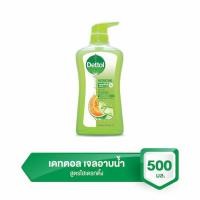 ราคา เดทตอล เจลอาบน้ำ แอนตี้แบคทีเรีย สูตรไฮเดรทติ้ง 500 มล (1193342062)