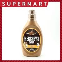 ราคา SUPERMART Hersheys Syrup Caramel 623 g เฮอร์ชีส์ น้ำเชื่อม รสดาร์กคาราเมล 623 ก 1108252 (19655118171)