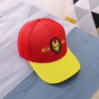 ราคา กัปตันอเมริกาไอรอนแมน Spidermans Batmans Super Mans การ์ตูน Sun Peaked Cap สำหรับชายหญิงหมวกเส้นรอบวง52 54ซม (16511240634)