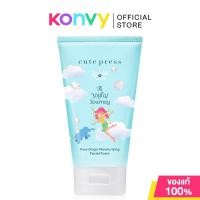 ราคา Cute Press A Joyful Journey Pure Origin Facial Foam คิวท์เพรส โฟมล้างหน้าเนื้อละมุน 120g Oil Control Moisturizing (23003987232)