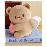 ราคา ตุ๊กตา น้องหมีเนย ขนาด 9 นิ้ว (22665458699)