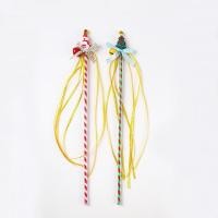 ราคา Aimayapet ม้ล่อแมว ไม้ตกแมว ของเล่นแมว ไม้แหย่แมว ไม้ตกแมวพร้อมพู่ ลายคริสต์มาสต์ สุดน่ารัก (23048301878)