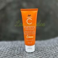 ราคา บู๊ทส์ วิตามิน ซี ไบร์ทเทนนิ่ง คลีนซิ่ง เจล 100 มล Boots Vitamin C Brightening Cleansing Gel 100 ml (8429729170)