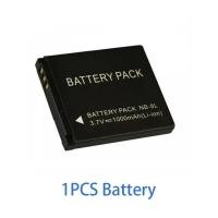 ราคา แบตเตอรี่ NB 8L 1000MAh NB8L Nb8l แบตเตอรี่แบบ ไฟได้สำหรับ Canon PowerShot A3300 A3200 A3000 A2200 A1200เป็นแบตเตอรี่กล้อง (22864637148)