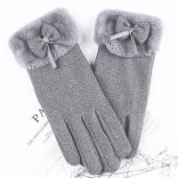 ราคา ถุงมือกันหนาวผู้หญิง ทัชสกรีน ส่งจากไทย (10837857484)