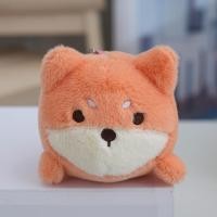 ราคา BLECRAU ผ้าฝ้ายพีพี ของเล่นตุ๊กตาหางหมุนได้ กระต่ายกระต่ายกระต่าย จิตจิตจิต พวงกุญแจรูปลูกไก่ อุปกรณ์เสริมกระเป๋า การจำลองแบบจำลอง พวงกุญแจตุ๊กตาหมูสีชมพู เด็กๆเด็กๆ (22248016860)