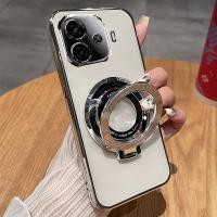 ราคา IQOO เคสโทรศัพท์ขายึดชุบ2024 Z9สำหรับ IQOO Z9 Z9x เทอร์โบ5G Z 9 Z 9x Iqz9ระยิบระยับ2024เคสซิลิโคนนุ่มป้องกันกรอบกันกระแทกเคสโทรศัพท์ฝาหลัง (21818815422)