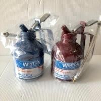 ราคา กาหยอดน้ำมัน Winton อย่างหนา 300ml พร้อมสายอ่อน กาน้ำมัน ถ้วยหยอดน้ำมัน กระป๋องหยอดน้ำมัน (18908921107)